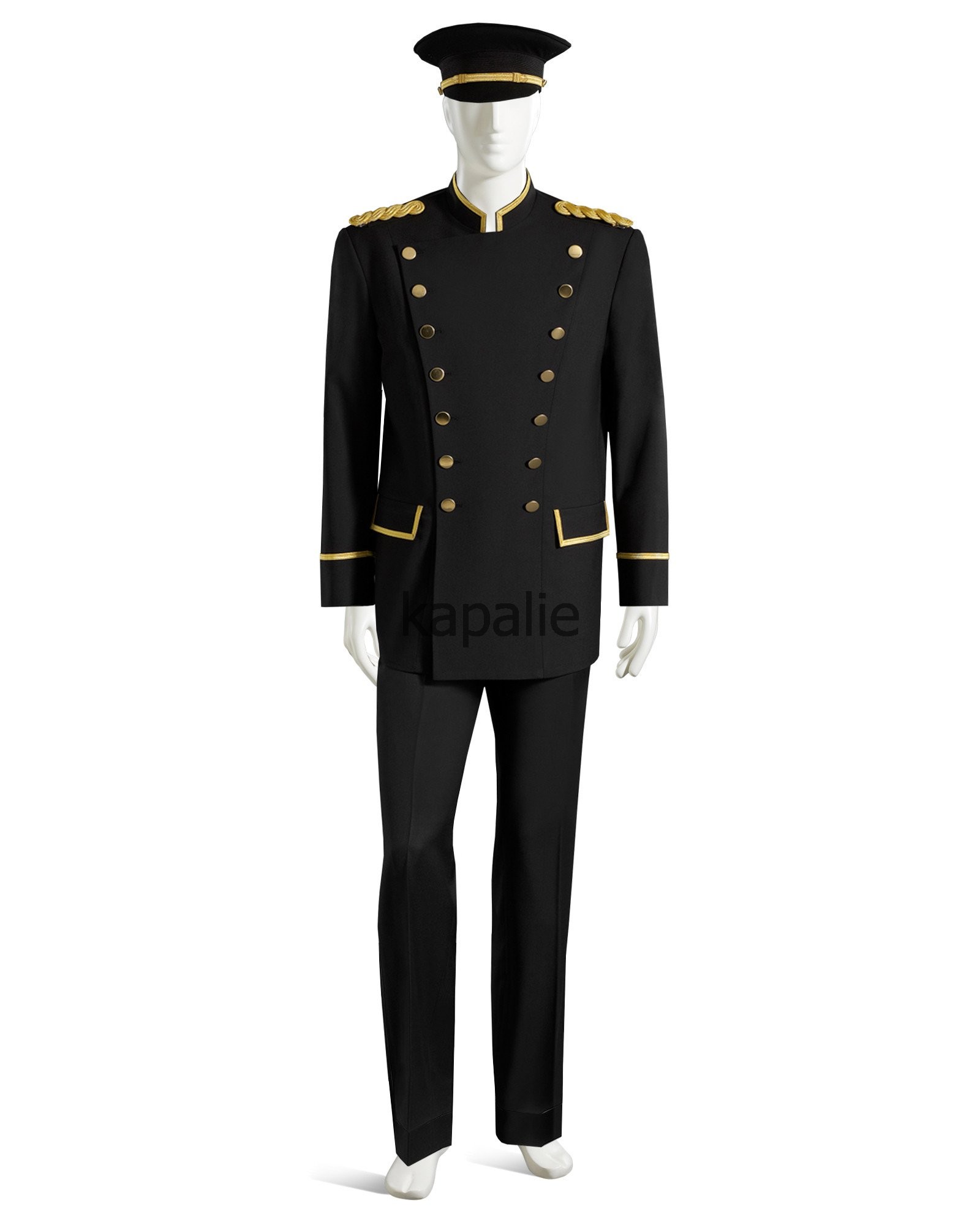 Doorman Uniforms 1